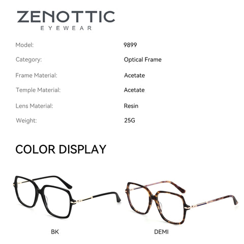 Zenottic Eyeglasses