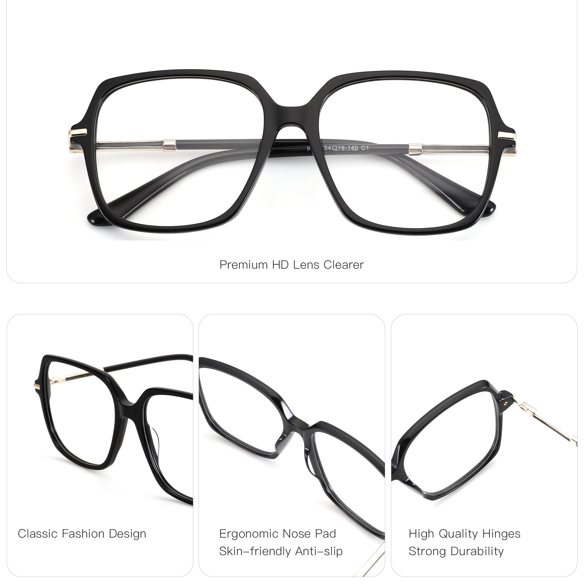 Zenottic Eyeglasses