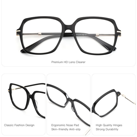 Zenottic Eyeglasses