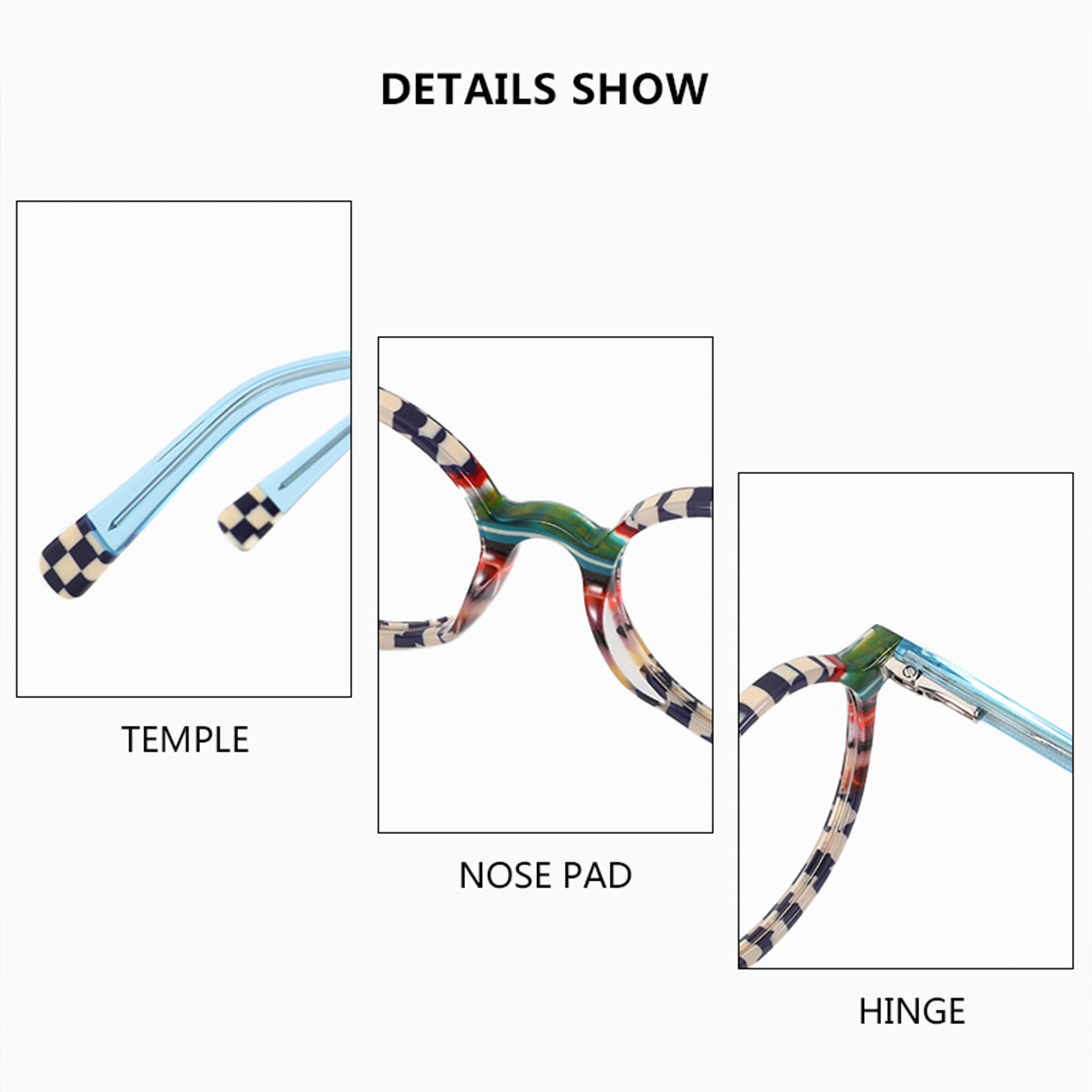 Zenottic Eyeglasses