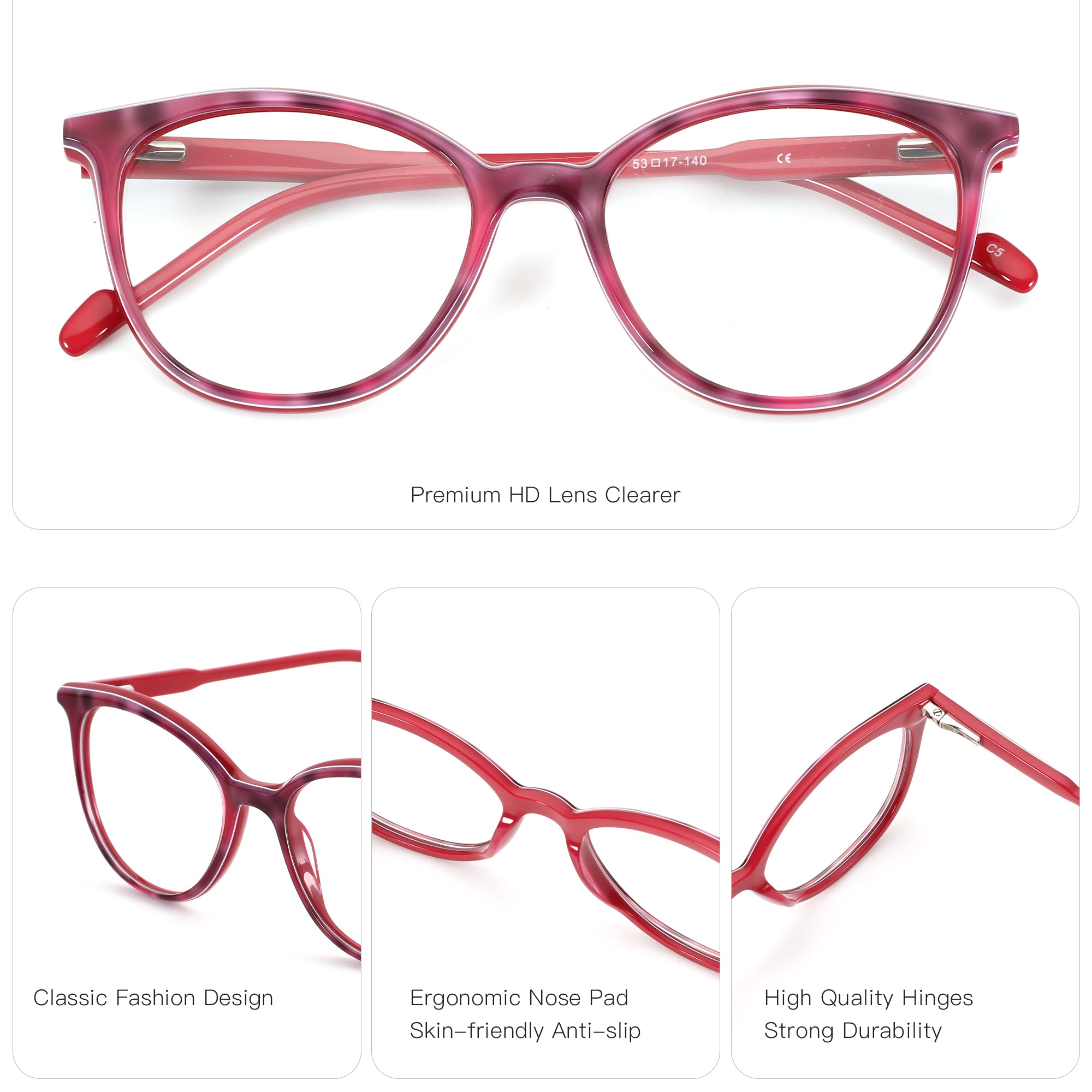 Zenottic Eyeglasses