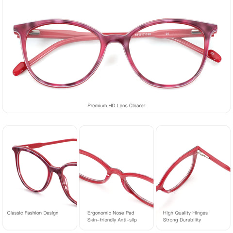 Zenottic Eyeglasses