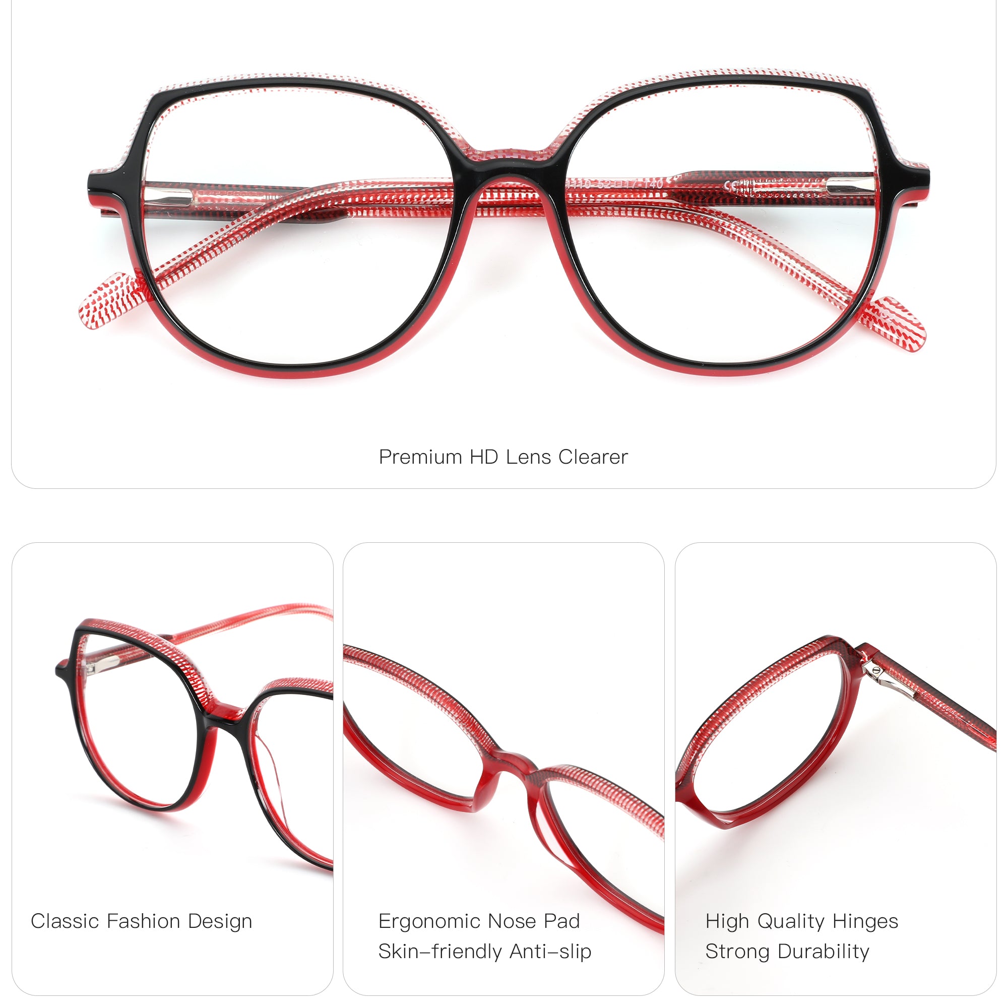 Zenottic Eyeglasses