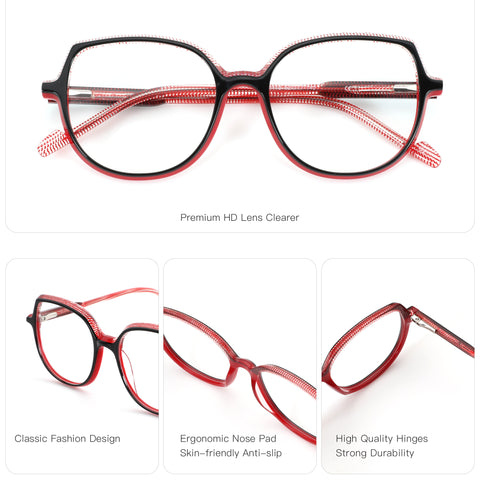Zenottic Eyeglasses