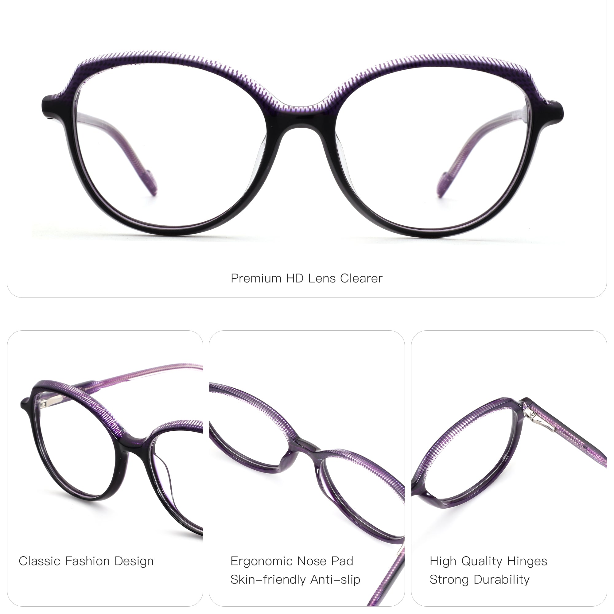 Zenottic Eyeglasses