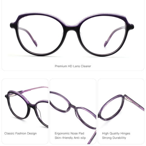 Zenottic Eyeglasses