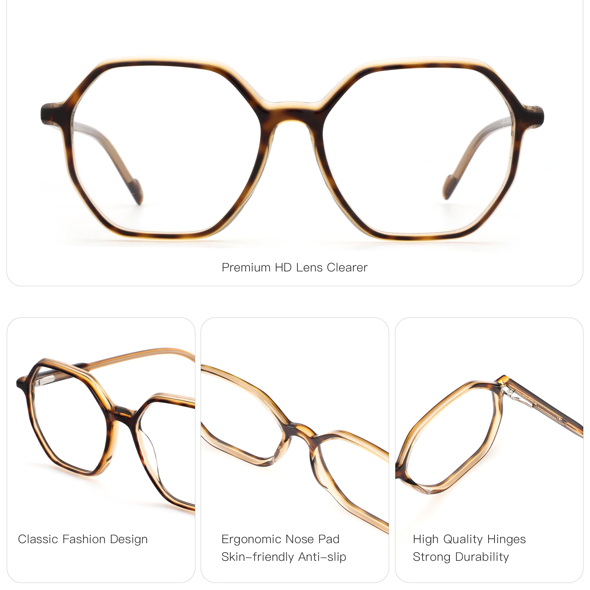 Zenottic Eyeglasses