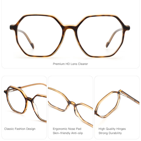 Zenottic Eyeglasses