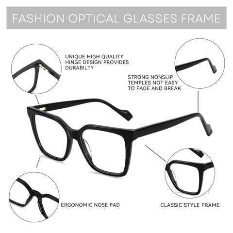Zenottic Eyeglasses 