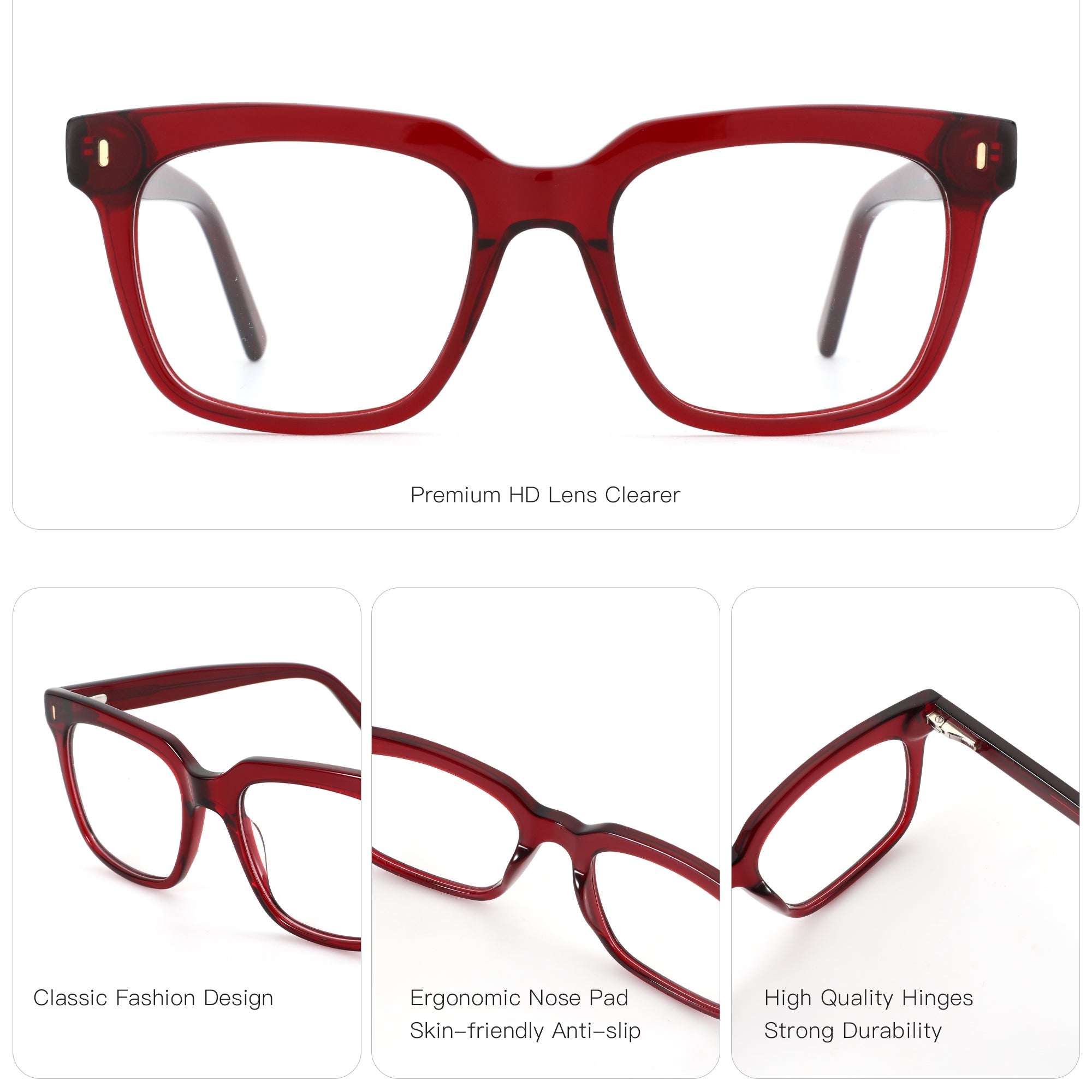 Zenottic Eyeglasses