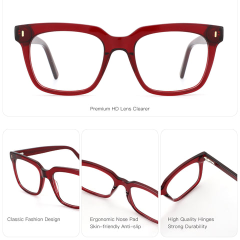 Zenottic Eyeglasses