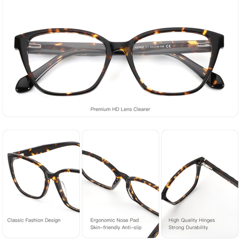 Zenottic Eyeglasses 