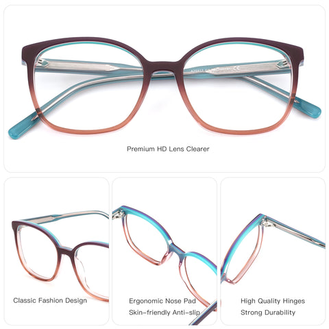 Zenottic Eyeglasses Dawn