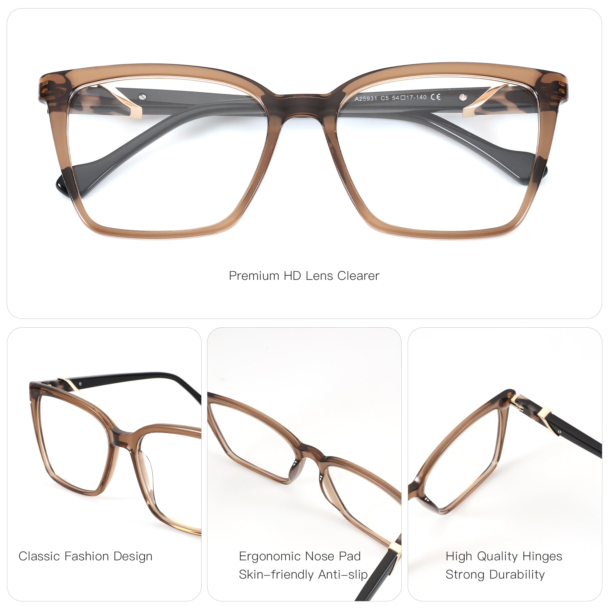 Zenottic Eyeglasses