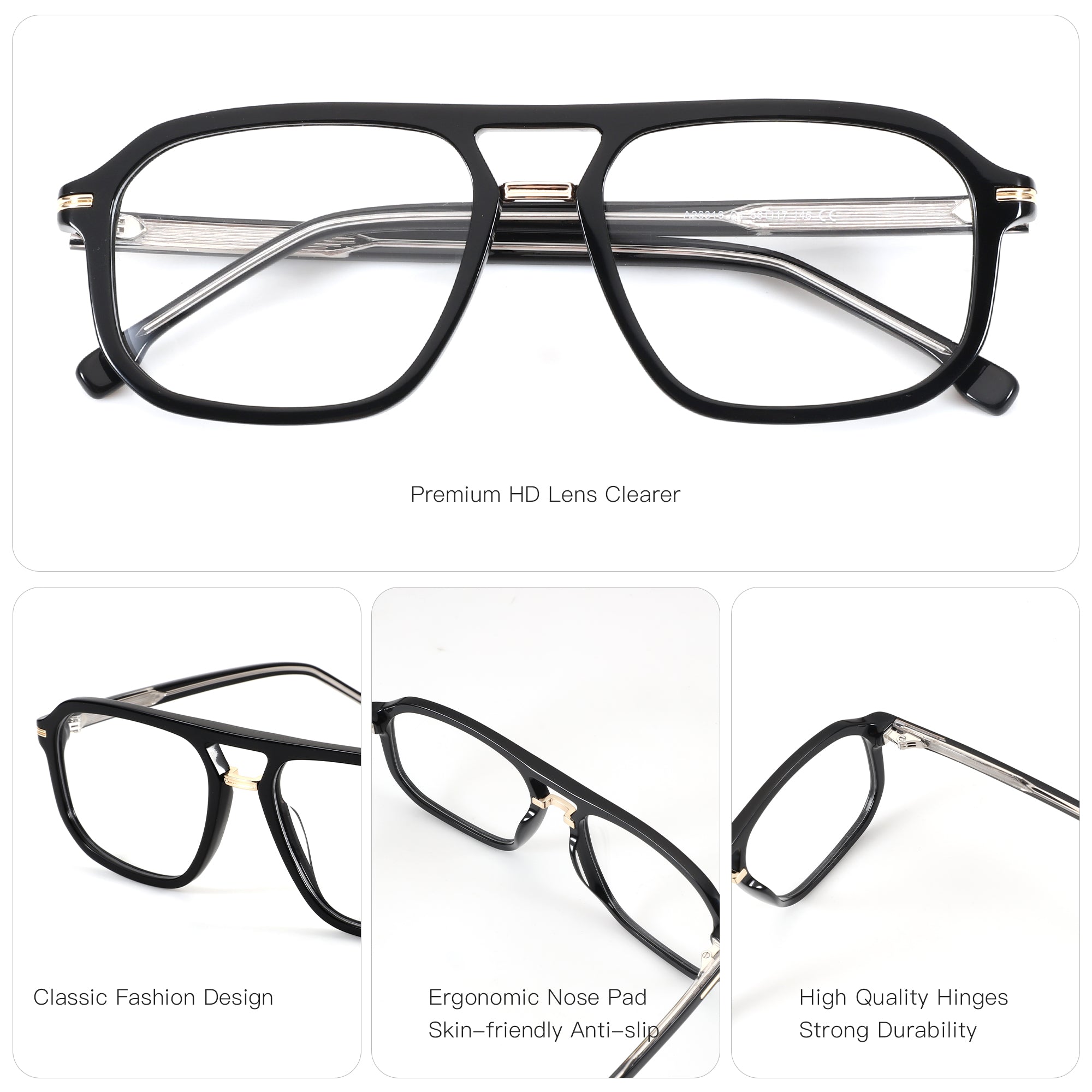 Zenottic Eyeglasses
