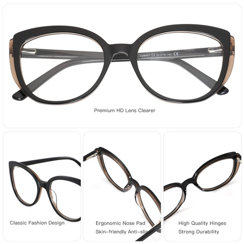 Zenottic Eyeglasses Elisabeth