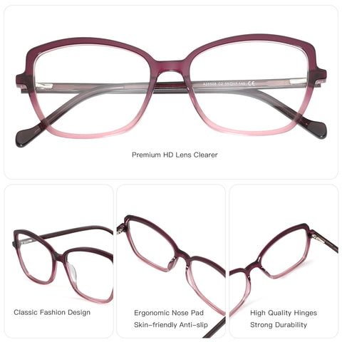 Zenottic Eyeglasses Joselyn