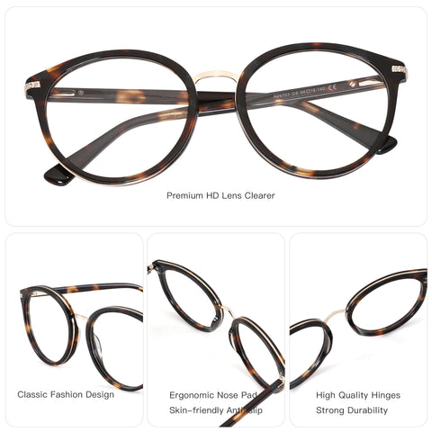 Zenottic Eyeglasses Zahra