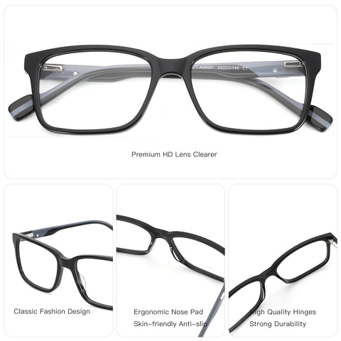 Zenottic Eyeglasses Lind