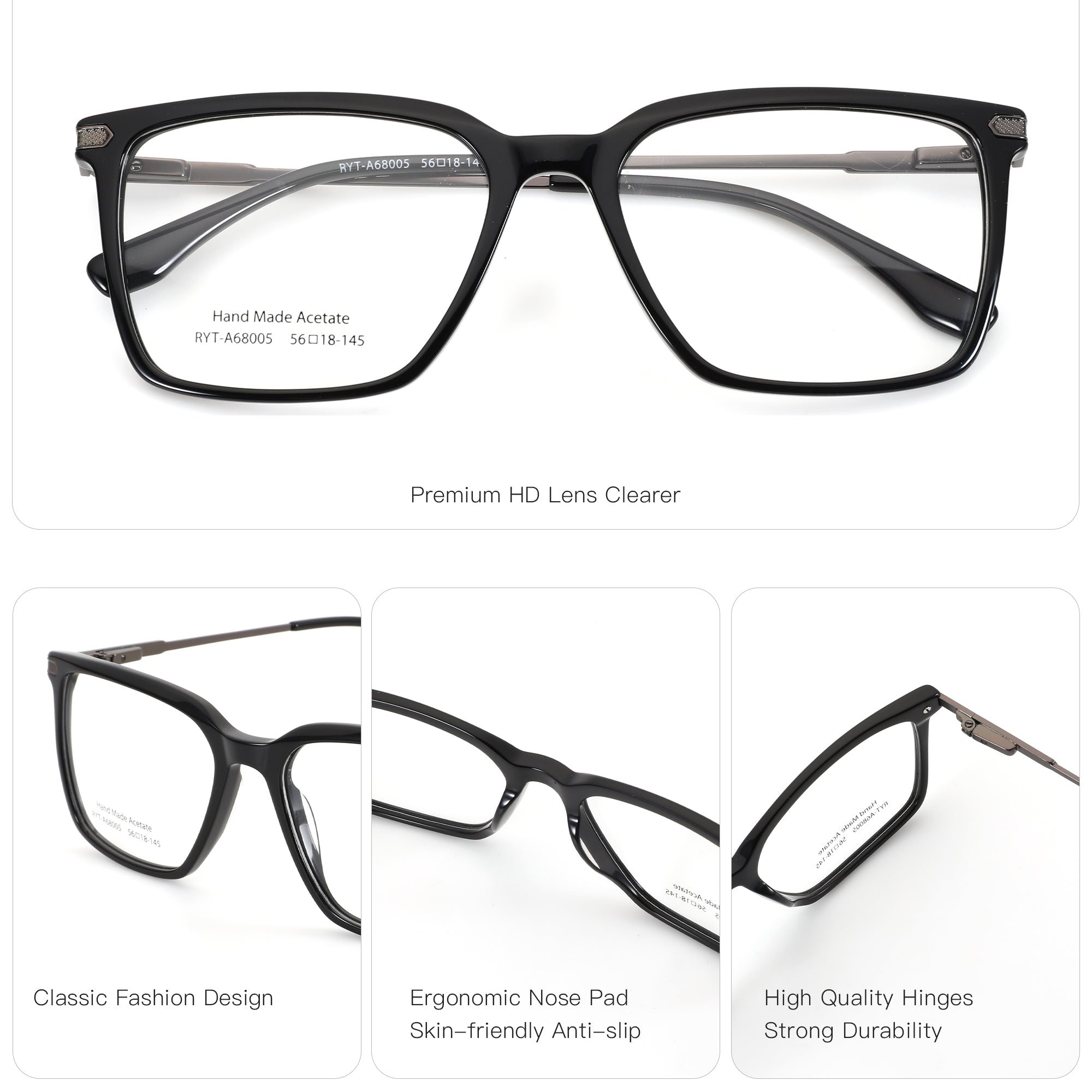 Zenottic Eyeglasses 