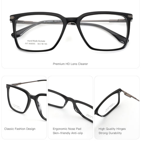 Zenottic Eyeglasses 