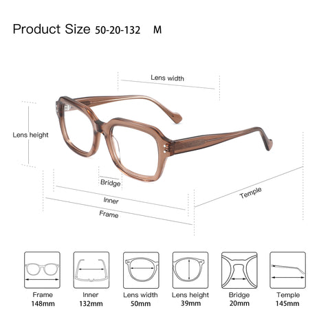 Zenottic Eyeglasses Cordelia