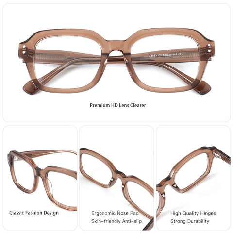 Zenottic Eyeglasses Cordelia
