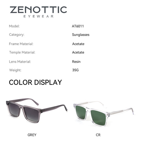 Zenottic Sun Glasses 
