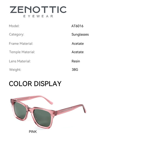 Zenottic Sun Glasses 