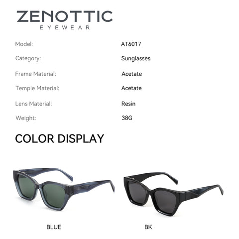Zenottic Sun Glasses