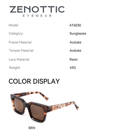 Zenottic Sun Glasses