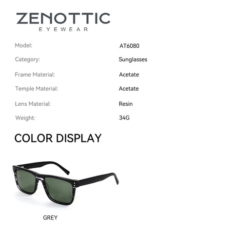 Zenottic Sun Glasses 