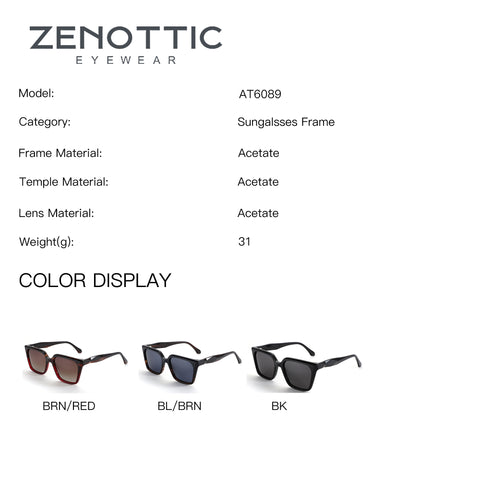 Zenottic Sun Glasses Skye