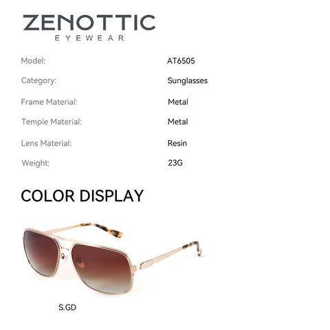 Zenottic Sun Glasses 