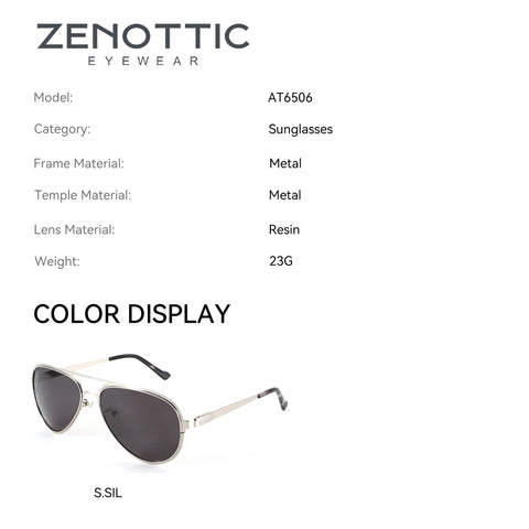 Zenottic Sun Glasses