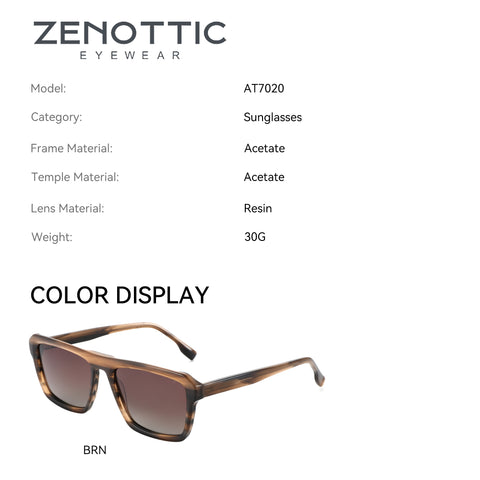 Zenottic Sun Glasses 