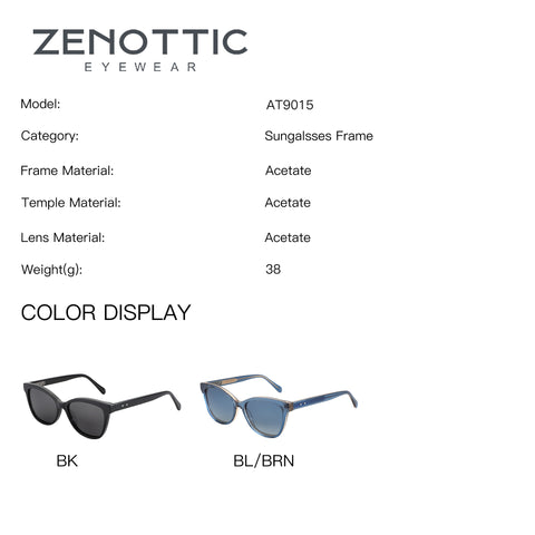 Zenottic Sun Glasses Lucy
