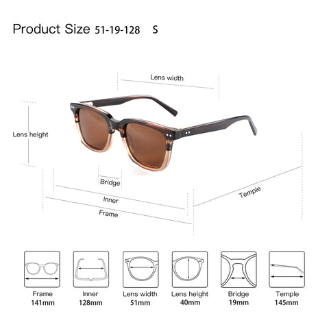 Zenottic Sun Glasses Maximus