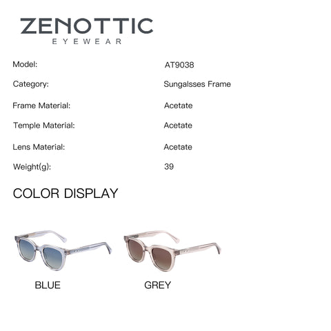 Zenottic Sun Glasses Lily