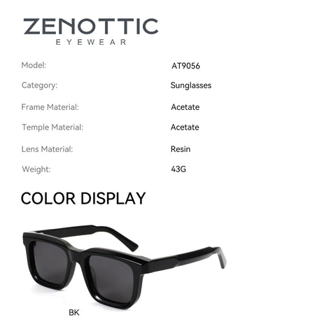 Zenottic Sun Glasses