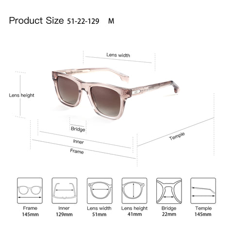 Zenottic Sun Glasses Arabella