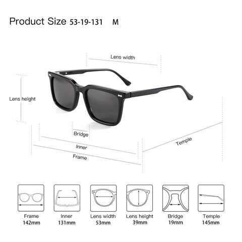 Zenottic Sun Glasses Alvin