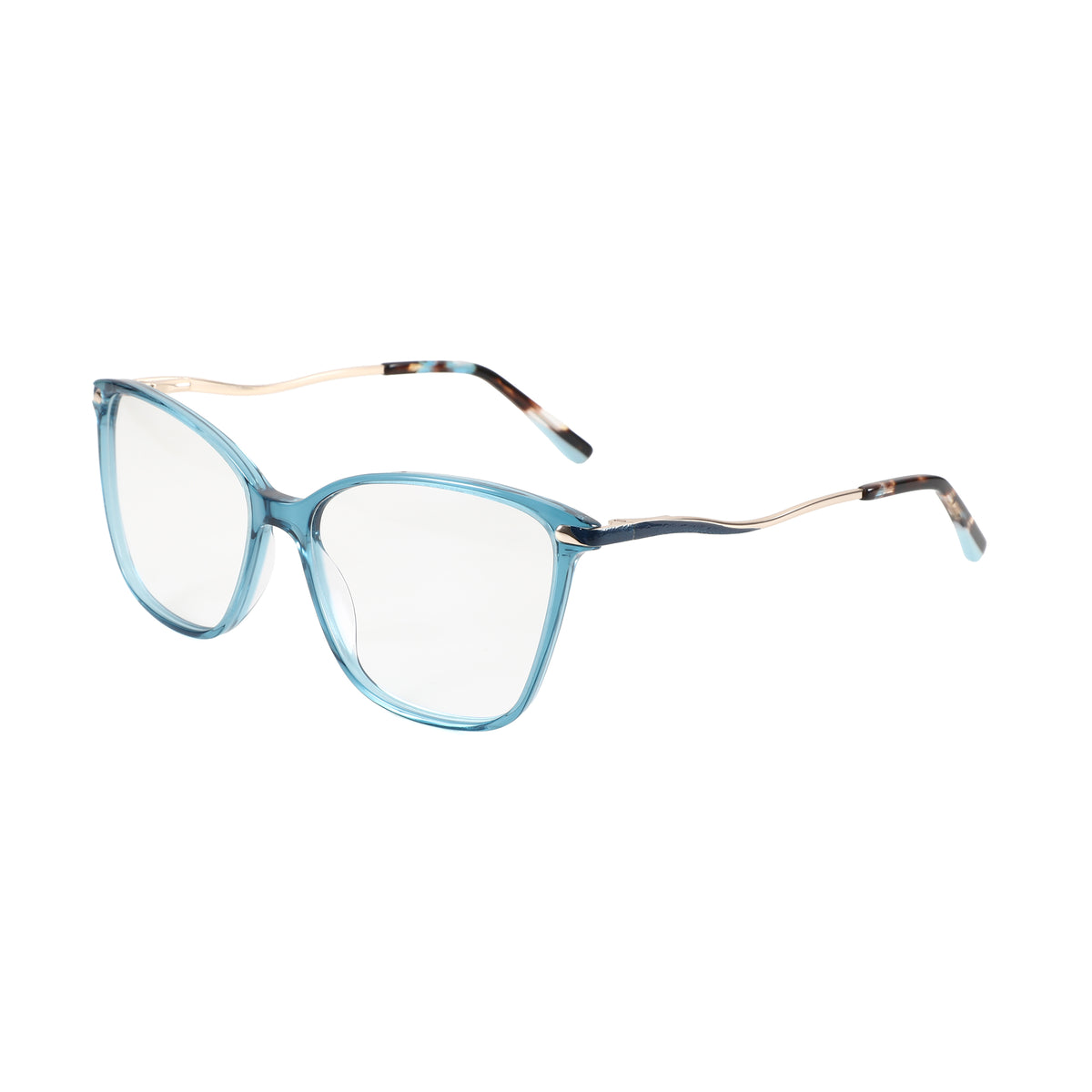 Zenottic Eyeglasses Flipped