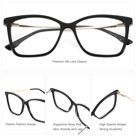 Zenottic Eyeglasses Atopos