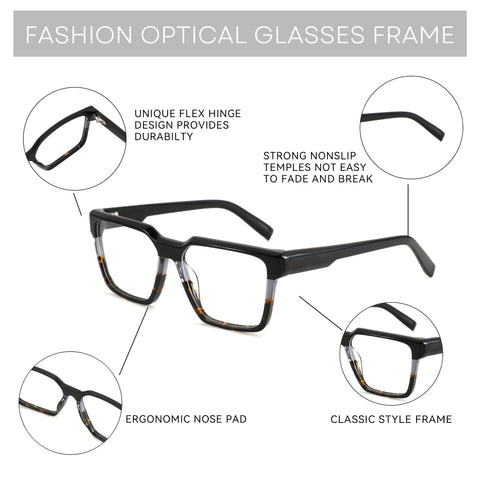 Zenottic Eyeglasses