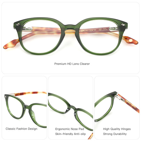 Zenottic Eyeglasses Ternura