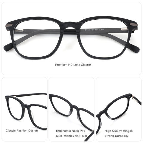 Zenottic Eyeglasses Island