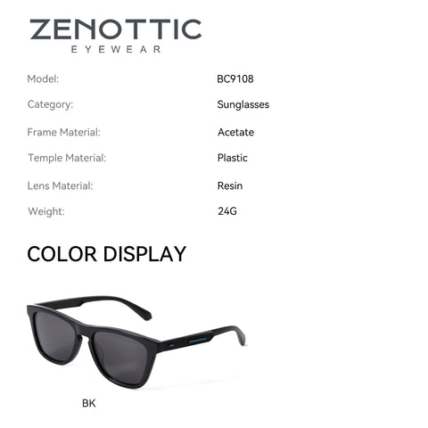 Zenottic Sun Glasses