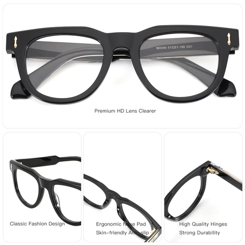 Zenottic Eyeglasses Ambe