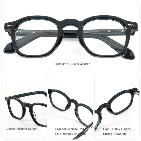 Zenottic Eyeglasses Nick